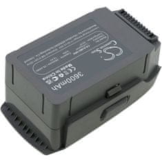 CameronSino Baterie pro DJI Mavic 2 Pro, Mavic 2 Zoom, 3600 mAh, Li-Pol