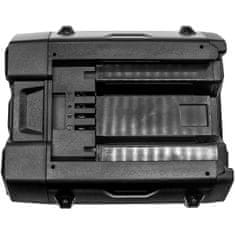 CameronSino Baterie pro Ego Cs1400, 1600, 1800 a Lb4800, 5302, 5804 a další (ekv. EGO BA2800T), 56 V, 6 Ah, Li-Ion