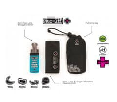 Muc-Off Visor Cleaning§Goggle Cleaning Kit