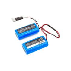 CameronSino Baterie pro Beats Pill Xl (ekv. J273-1303010), 5200 mAh, Li-Ion