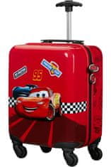 Samsonite Dětský cestovní kufr Disney Ultimate 2.0 Cars 23,5 l červená