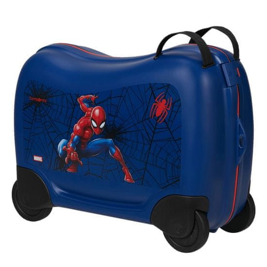 Samsonite Dětský cestovní kufr Dream2Go Disney Marvel Spiderman Web 30 l