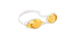 Intex 55684 plavecké brýle SPORT RELAY zlaté