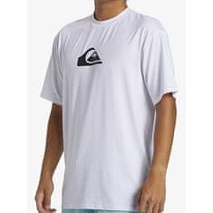 Quiksilver triko QUIKSILVER Everyaday Surf Tee SS WHITE/WHITE L