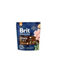 Brit Brit Premium by Nature dog Senior S+ M 1 kg