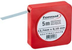Format Pásový měřicí přístroj 0,03mm