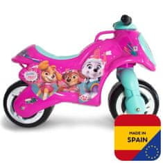 Injusa Injusa Psi Patrol Pink Push Rider Running Motorbike