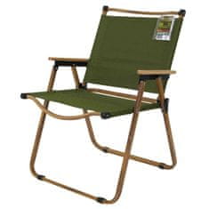 Intesi Skládací židle Mariposa zelená