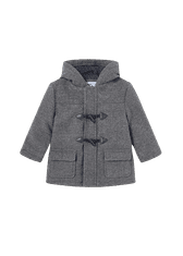 MAYORAL Zimní kabát pro chlapce 2442-22, 80