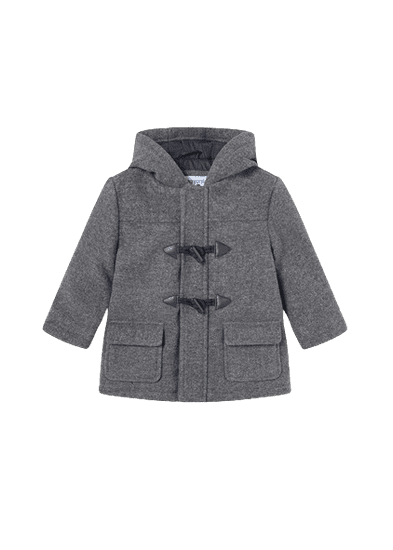 MAYORAL Zimní kabát pro chlapce 2442-22