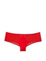 Victoria Secret Dámské kalhotky Very Sexy z luxusní kolekce Icon červené M
