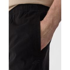 4F Kalhoty černé 179 - 182 cm/L WSS24TTROM64620S