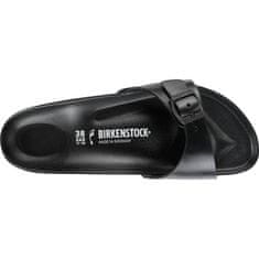 Birkenstock Pantofle do vody černé 39 EU Madrid Eva