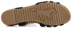 Mustang Dámské sandály 1307811-009 (Velikost 37)