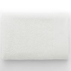 AmeliaHome Bavlněný ručník AMARI bílý, velikost 70x140
