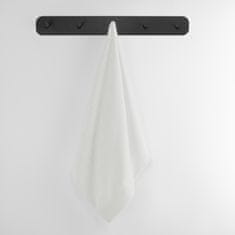 AmeliaHome Bavlněný ručník AMARI bílý, velikost 70x140