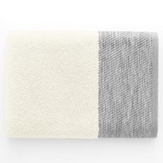 AmeliaHome Bavlněný ručník Aria bílý, velikost 50x90