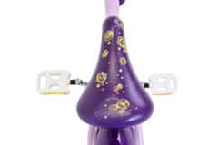 Volare Dětské kolo Disney Wish – dívčí – 14 palcové – fialové