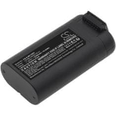 CameronSino Baterie pro DJI Mavic Mini, Mini dual, 2350 mAh, Li-Ion