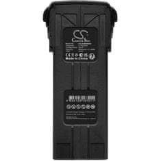 CameronSino Baterie pro DJI řady Mavic 3, 5000 mAh, Li-Pol