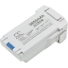 CameronSino Baterie pro DJI Mini 3, Mini 3 Pro, 3850 mAh, Li-Pol