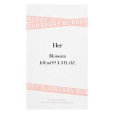 Burberry Her Blossom toaletní voda pro ženy 100 ml