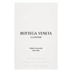 Bottega Veneta Illusione Tonka Solaire parfémovaná voda pro ženy 50 ml