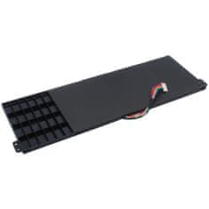 CameronSino Baterie pro Acer Aspire 3, Aspire E3, Acer Chrombook 11, 3000 mAh, Li-Pol