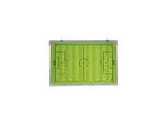 Merco Fotbal 45 magnetická trenérská tabule, se stojánkem varianta 31654