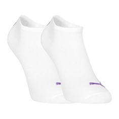 Puma 3PACK ponožky bílé (261080001 090) - velikost M