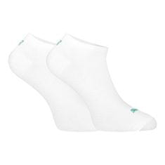 Puma 3PACK ponožky bílé (261080001 090) - velikost L
