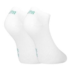 Puma 3PACK ponožky bílé (261080001 090) - velikost M