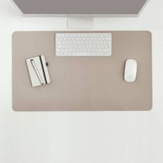 Zeller Velká podložka na psací stůl ze syntetické kůže, 40 x 70 cm