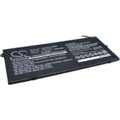 CameronSino Baterie pro Acer Chromebook 11.6" (ekv. ZU12029-13020), 3950 mAh, Li-Pol