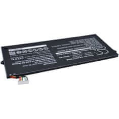 CameronSino Baterie pro Acer Chromebook 11.6" (ekv. ZU12029-13020), 3950 mAh, Li-Pol