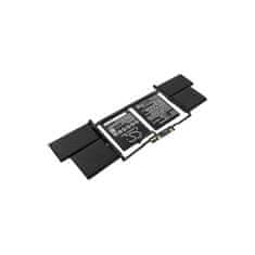 CameronSino Baterie pro Apple MacBook Pro 15" 2016, 17, Core i7, 6600 mAh, Li-Pol