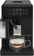 SENCOR automatické espresso SES 9300BK