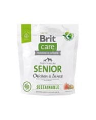 Brit Brit Care dog Sustainable Senior 1 kg krmivo pro psy