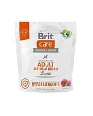 Brit Brit Care dog Hypoallergenic Adult Medium Breed 1 kg krmiva pro psy