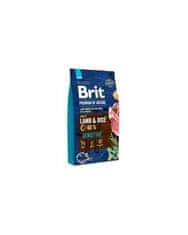 Brit Brit Premium by Nature dog Sensitive Lamb 1 kg krmiva pro psy
