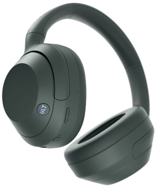  moderní bluetooth sluchátka sony ult wear špičková kvalita zvuku anc potlačení okolních hluků vícebodové připojení handsfree funkce 