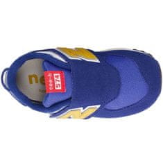 New Balance Juniorská kojenecká obuv NW574HBG velikost 26