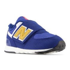 New Balance Juniorská kojenecká obuv NW574HBG velikost 22,5