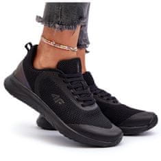 4F Dámská sportovní obuv MM Black velikost 41