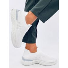Ponožková sportovní obuv White velikost 40