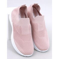 Ponožková sportovní obuv Pink velikost 41