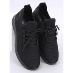 Ponožková sportovní obuv Black velikost 38