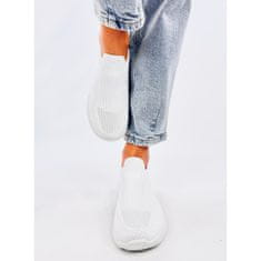 Ponožková sportovní obuv White velikost 36