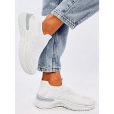 Ponožková sportovní obuv White velikost 36