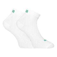 Puma 3PACK ponožky bílé (271080001 089) - velikost M